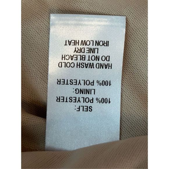 Lulus Shifting Dears Neutral Color Floral Mini Dress - Picture 3 of 11